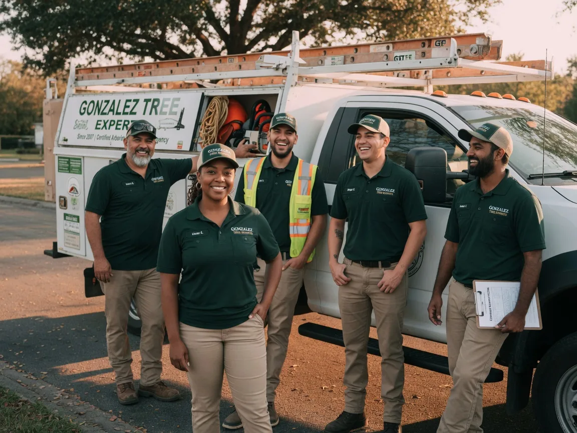 Tree Service company in Strawberry, AR